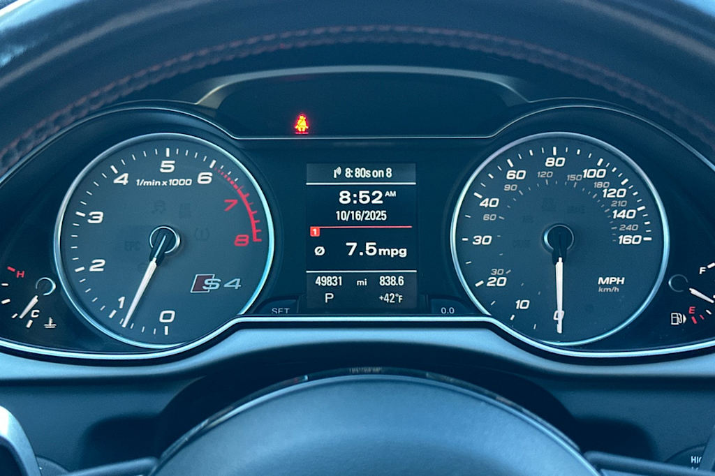Thumbnail: 2015 Audi S4 - 14
