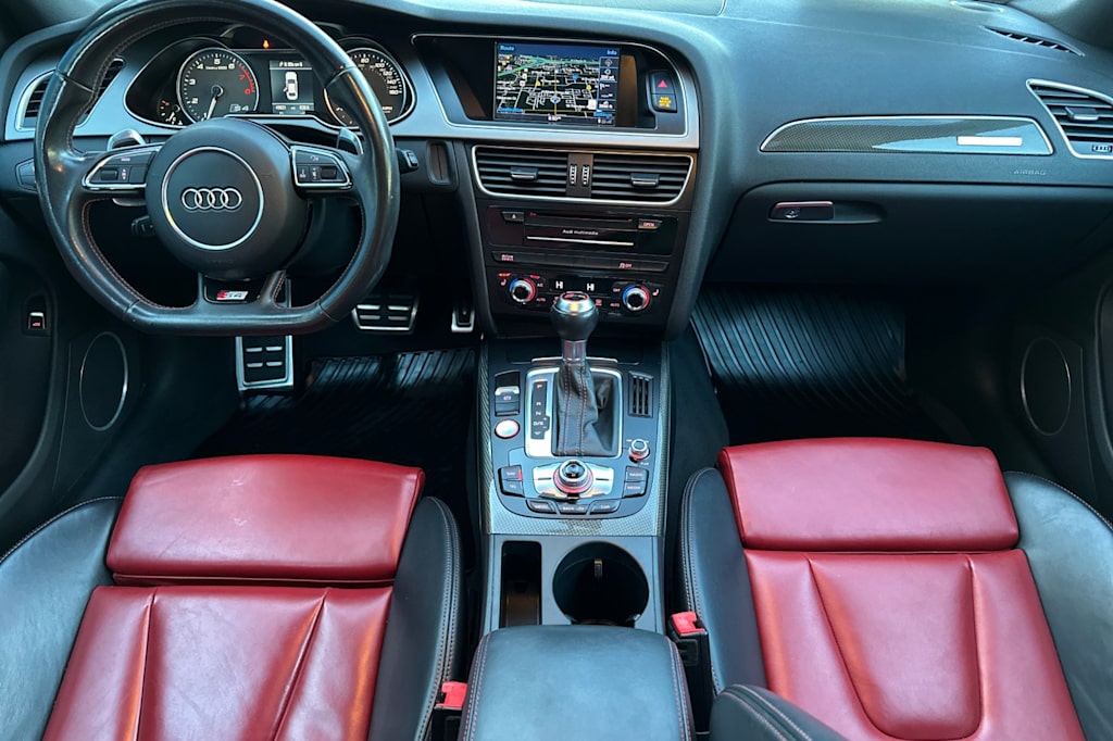 Thumbnail: 2015 Audi S4 - 2