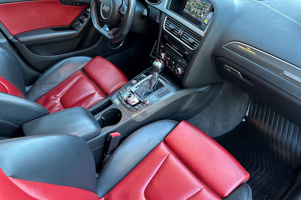 Thumbnail: 2015 Audi S4 - 9