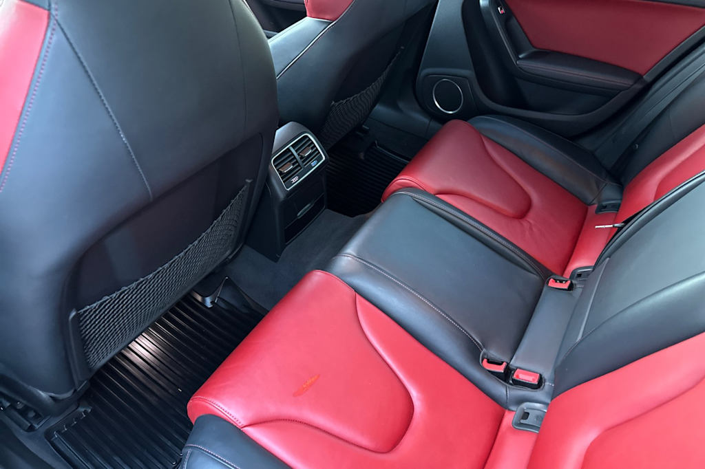 Thumbnail: 2015 Audi S4 - 10