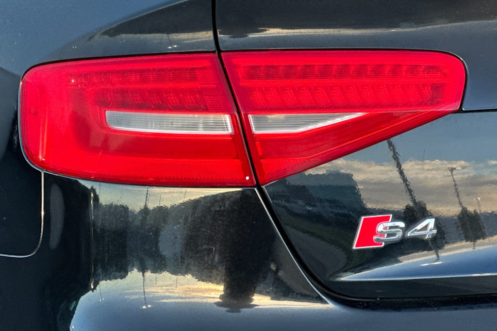 Thumbnail: 2015 Audi S4 - 27