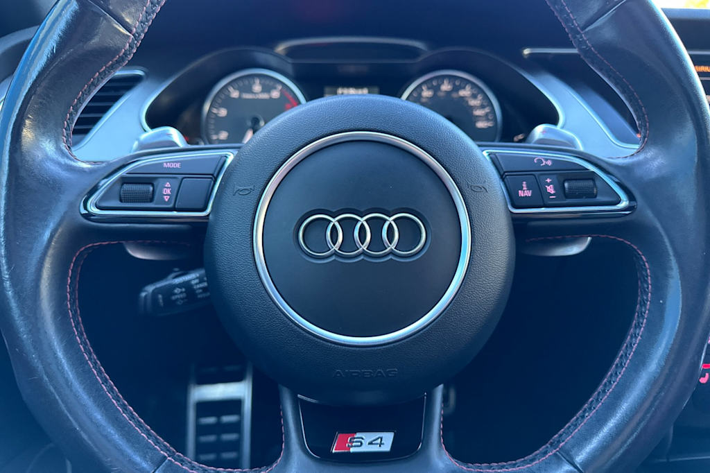 Thumbnail: 2015 Audi S4 - 25