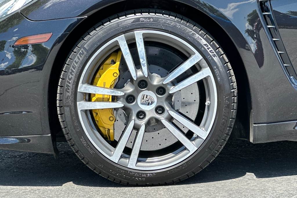 Thumbnail: 2014 Porsche Panamera - 8
