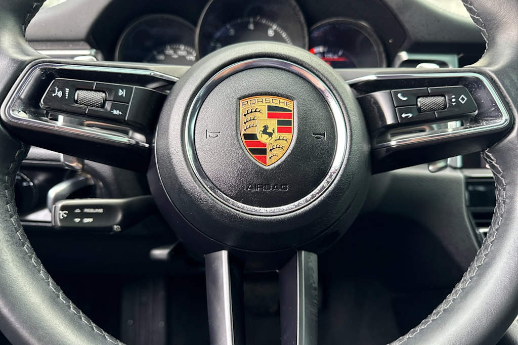 2022 Porsche Macan Base 27