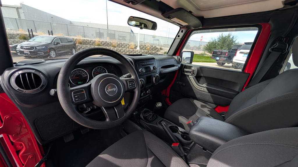 Thumbnail: 2015 Jeep Wrangler - 2