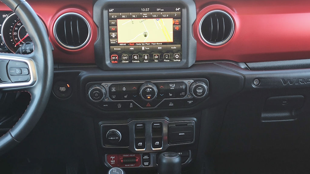 Thumbnail: 2022 Jeep Wrangler - 21