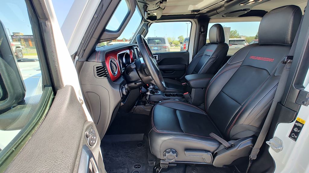Thumbnail: 2022 Jeep Wrangler - 11
