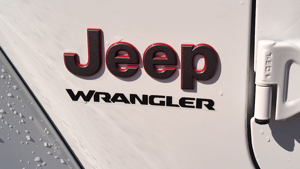 Thumbnail: 2022 Jeep Wrangler - 7