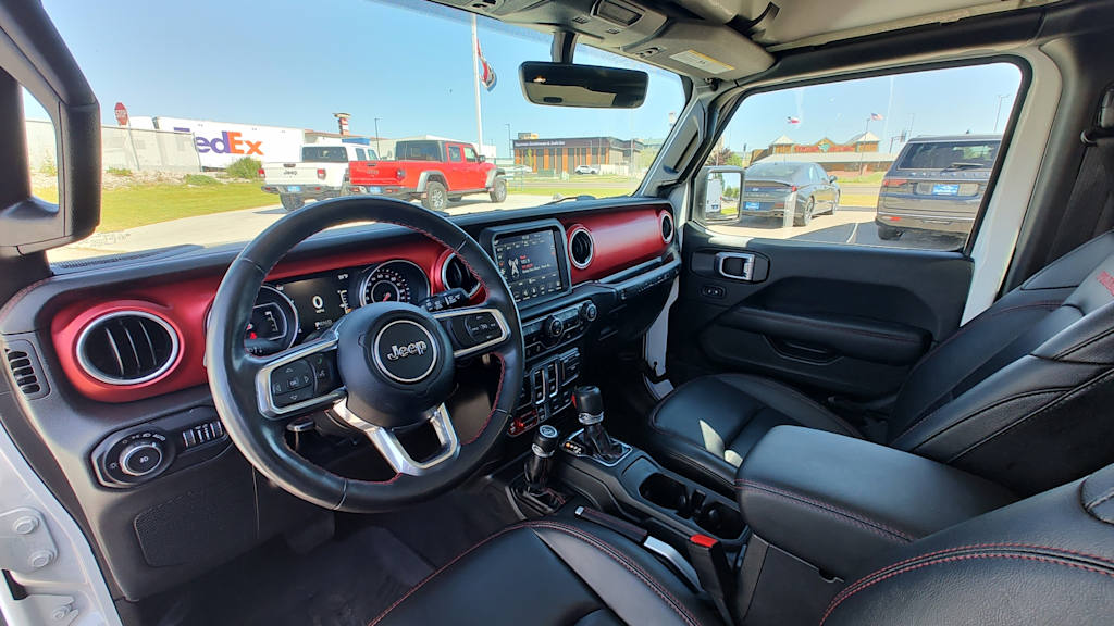 Thumbnail: 2022 Jeep Wrangler - 2