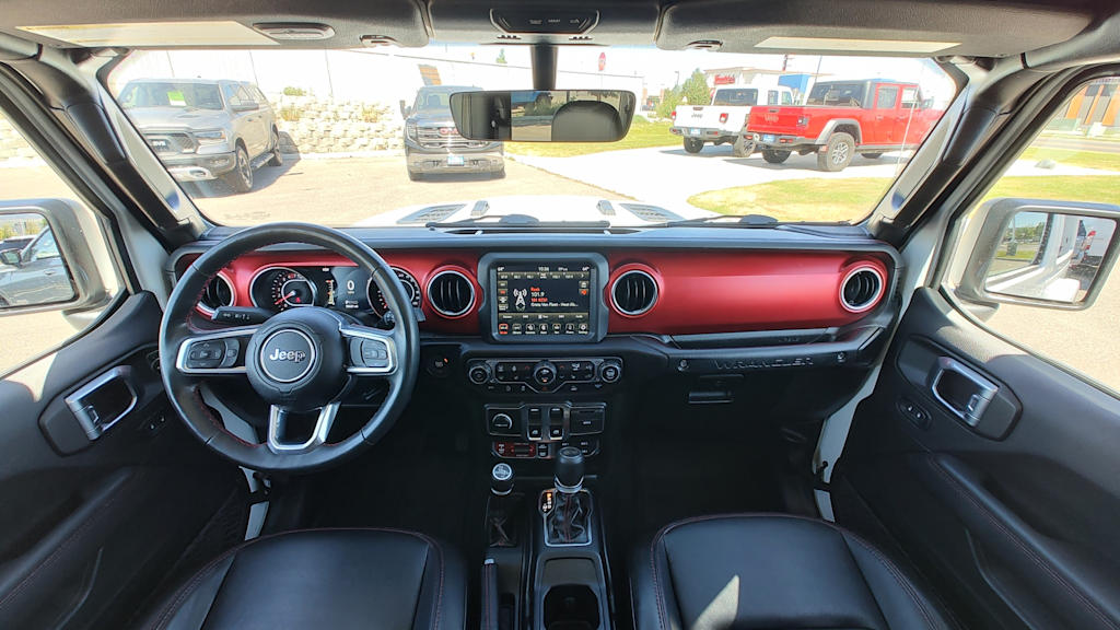 Thumbnail: 2022 Jeep Wrangler - 10