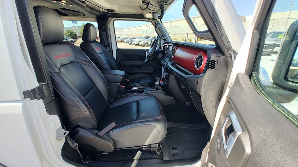 Thumbnail: 2022 Jeep Wrangler - 20