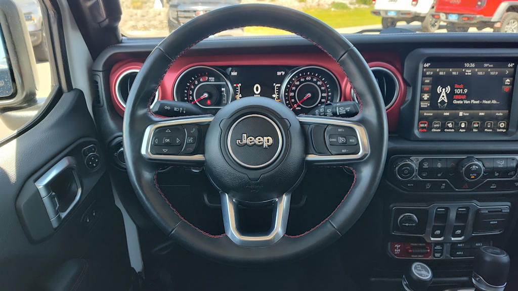 Thumbnail: 2022 Jeep Wrangler - 13