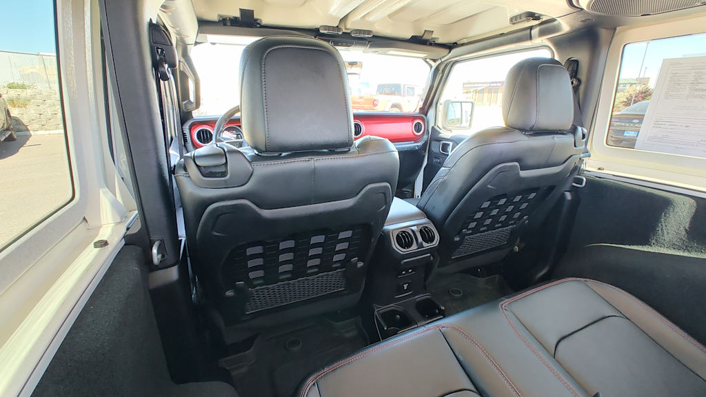 Thumbnail: 2022 Jeep Wrangler - 14