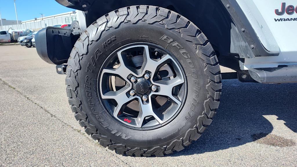 Thumbnail: 2022 Jeep Wrangler - 8