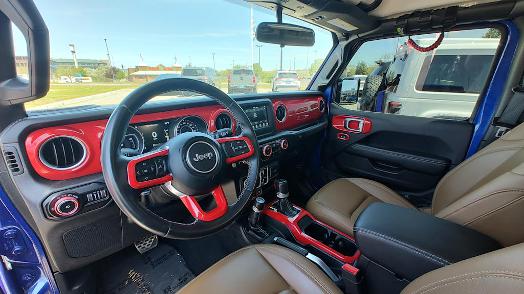 Thumbnail: 2020 Jeep Wrangler - 2