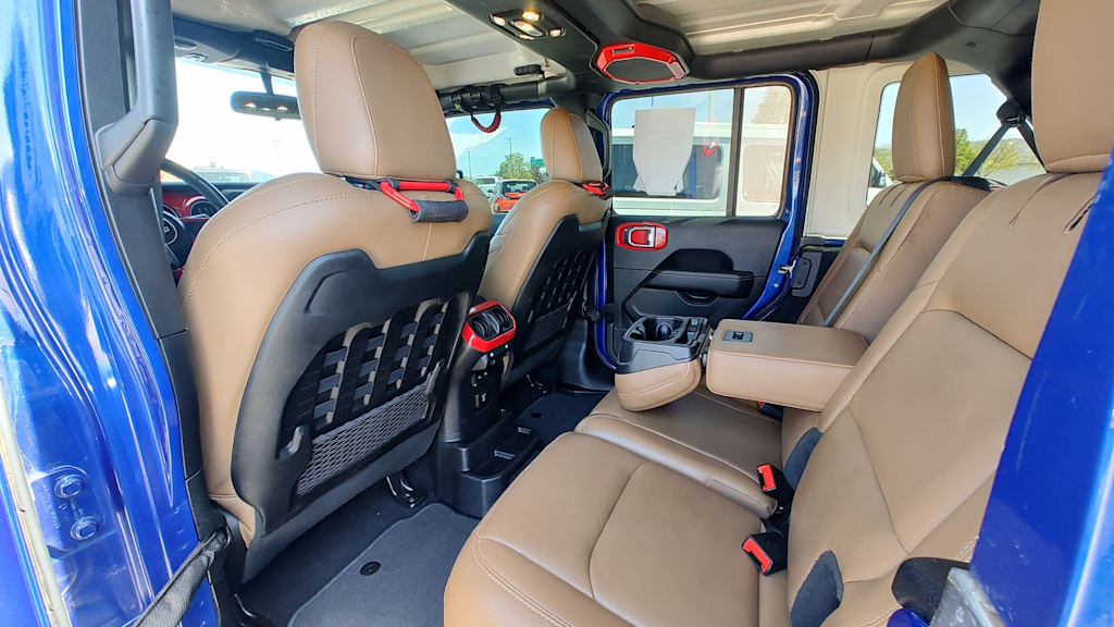 Thumbnail: 2020 Jeep Wrangler - 11
