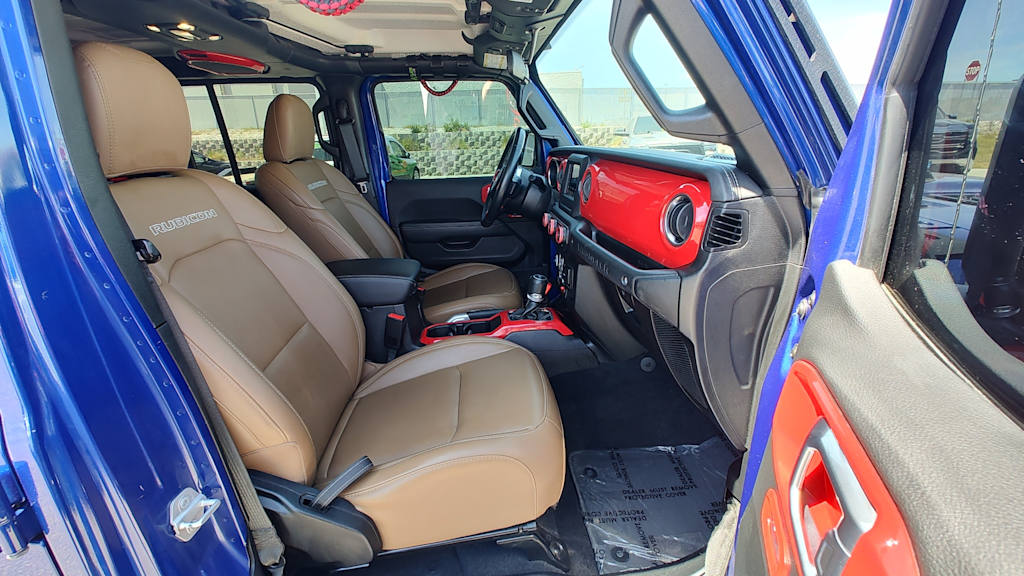 Thumbnail: 2020 Jeep Wrangler - 21