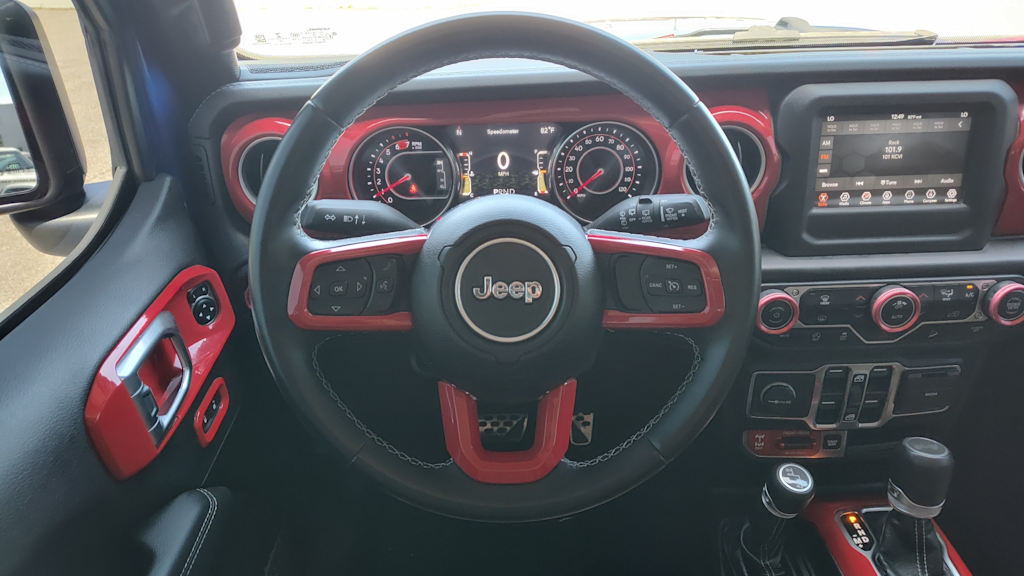 Thumbnail: 2020 Jeep Wrangler - 12