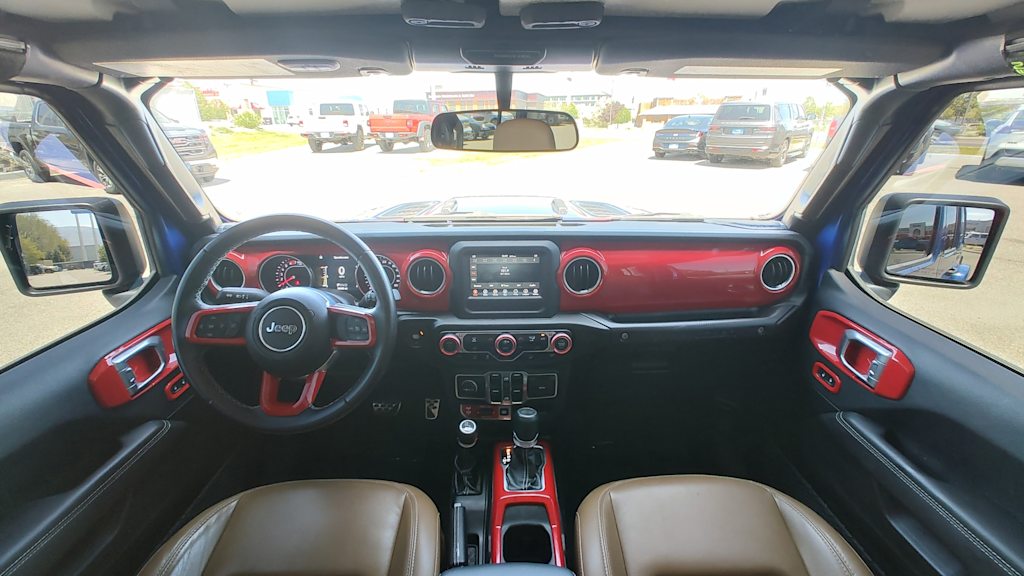 Thumbnail: 2020 Jeep Wrangler - 9