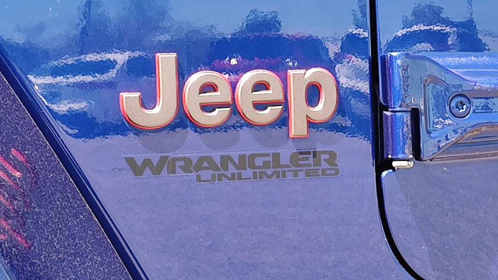 Thumbnail: 2020 Jeep Wrangler - 6