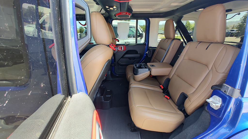 Thumbnail: 2020 Jeep Wrangler - 20