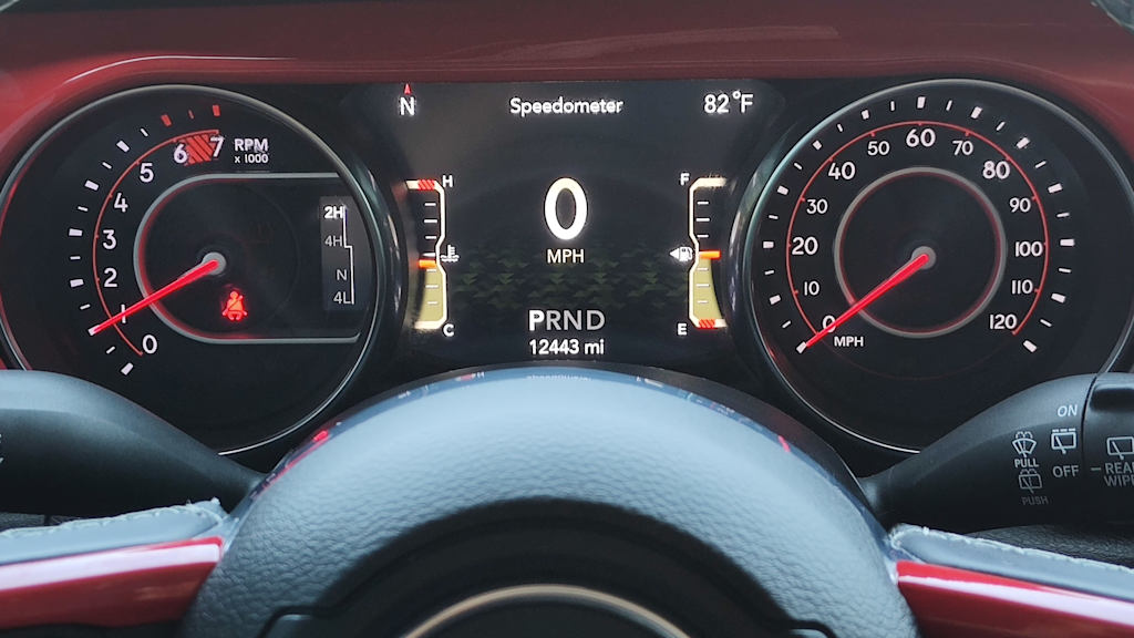 Thumbnail: 2020 Jeep Wrangler - 15