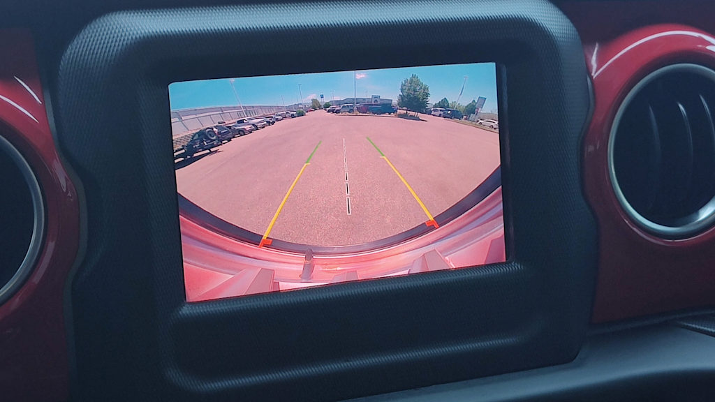 Thumbnail: 2020 Jeep Wrangler - 22