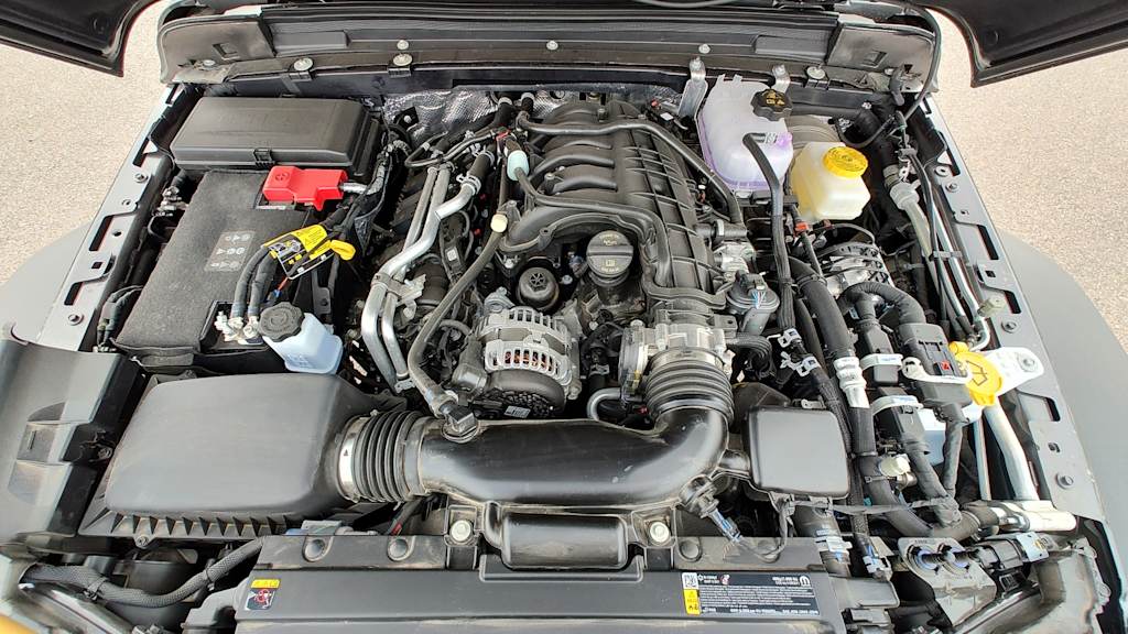 Thumbnail: 2026 Jeep Wrangler - 9