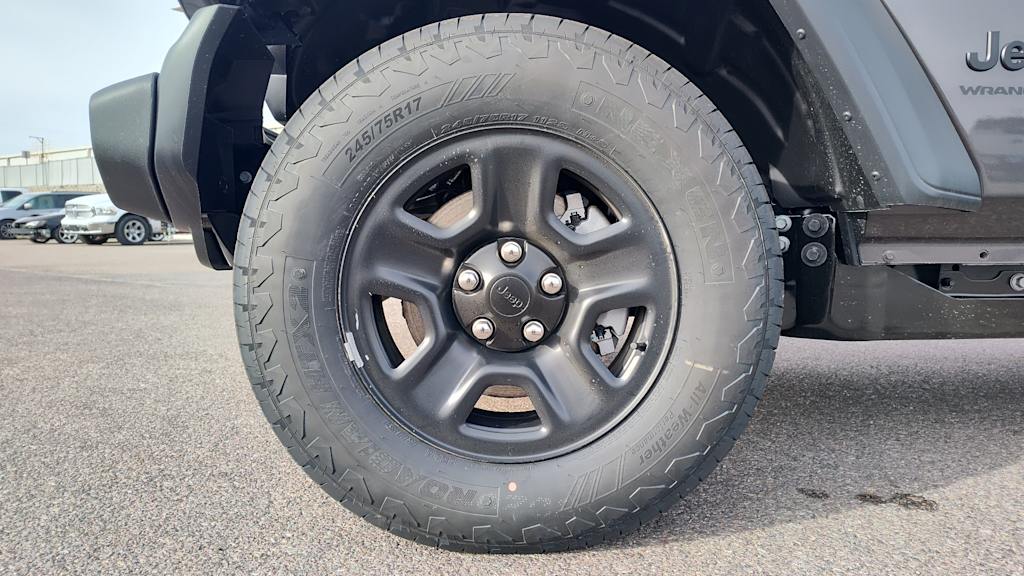 Thumbnail: 2026 Jeep Wrangler - 8