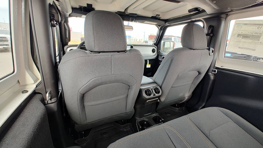 Thumbnail: 2026 Jeep Wrangler - 13