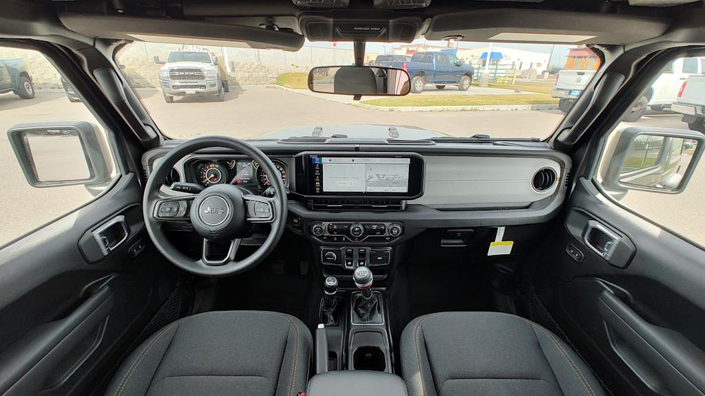 Thumbnail: 2026 Jeep Wrangler - 10