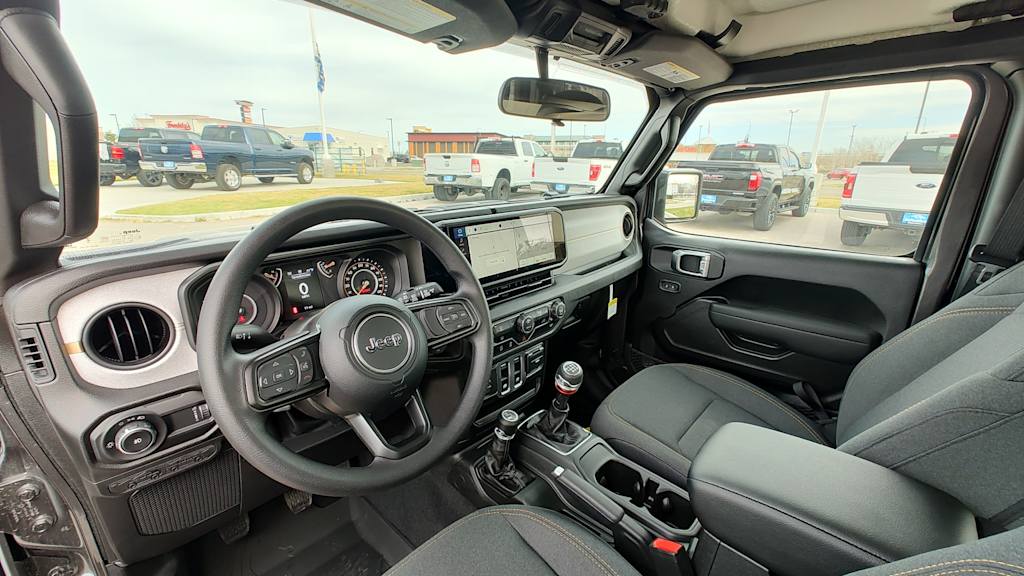 Thumbnail: 2026 Jeep Wrangler - 2