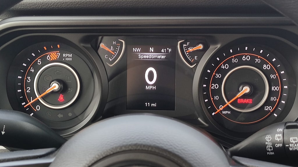 Thumbnail: 2026 Jeep Wrangler - 17