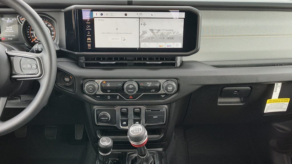 Thumbnail: 2026 Jeep Wrangler - 15