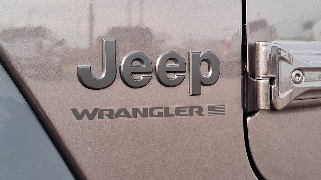 Thumbnail: 2026 Jeep Wrangler - 7