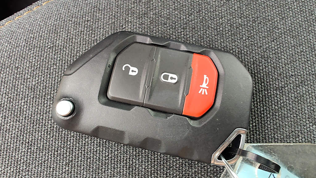 Thumbnail: 2026 Jeep Wrangler - 19