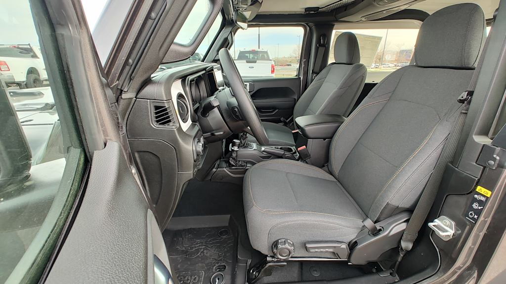 Thumbnail: 2026 Jeep Wrangler - 11