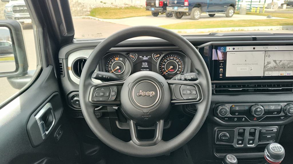 Thumbnail: 2026 Jeep Wrangler - 14