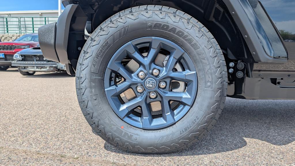 Thumbnail: 2026 Jeep Wrangler - 8