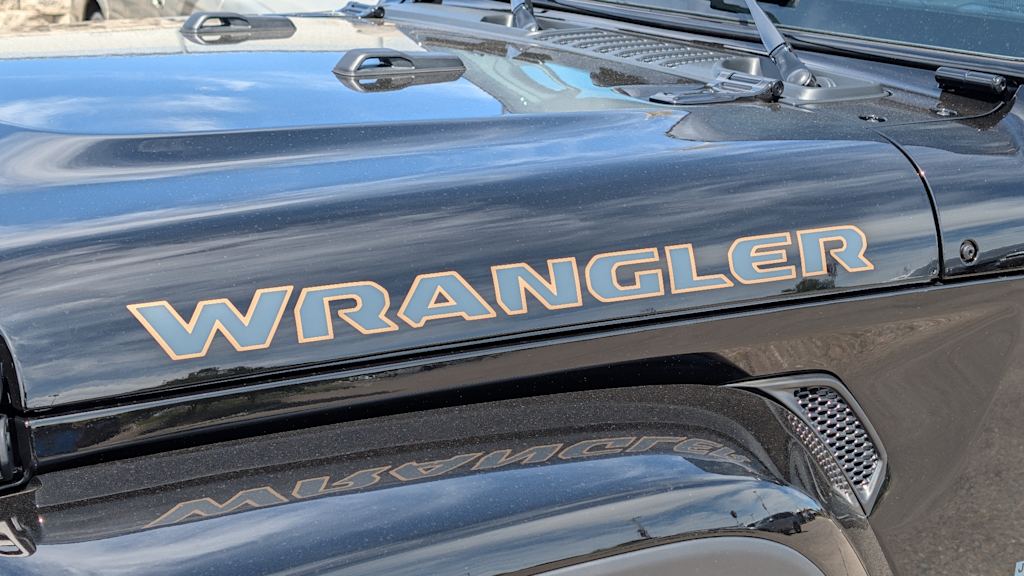 Thumbnail: 2026 Jeep Wrangler - 7