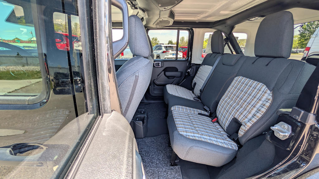 Thumbnail: 2026 Jeep Wrangler - 20
