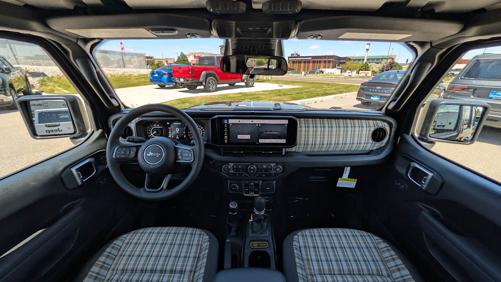 Thumbnail: 2026 Jeep Wrangler - 10