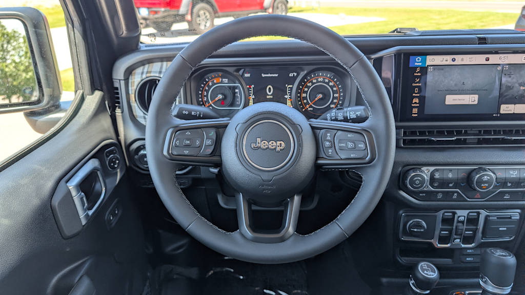Thumbnail: 2026 Jeep Wrangler - 12