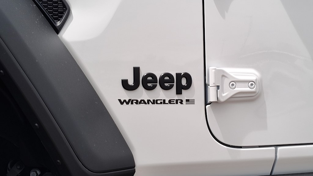 Thumbnail: 2026 Jeep Wrangler - 7