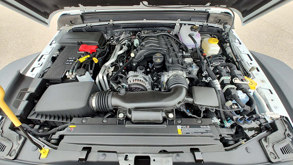 Thumbnail: 2026 Jeep Wrangler - 9