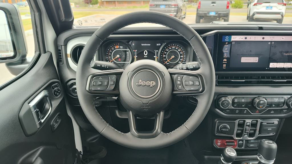 Thumbnail: 2026 Jeep Wrangler - 14