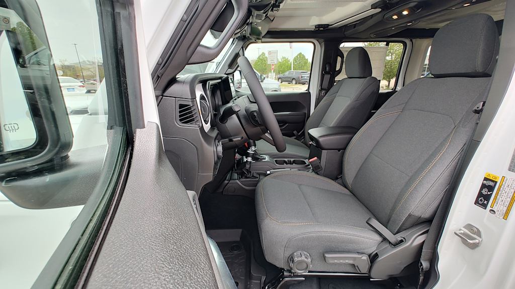 Thumbnail: 2026 Jeep Wrangler - 11