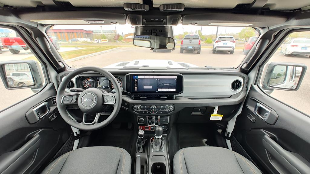 Thumbnail: 2026 Jeep Wrangler - 10