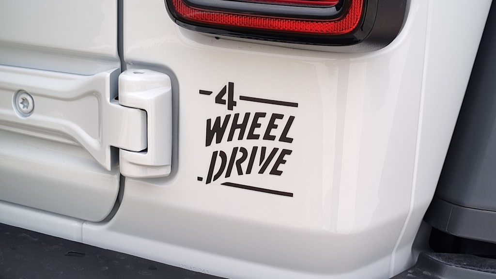Thumbnail: 2026 Jeep Wrangler - 23