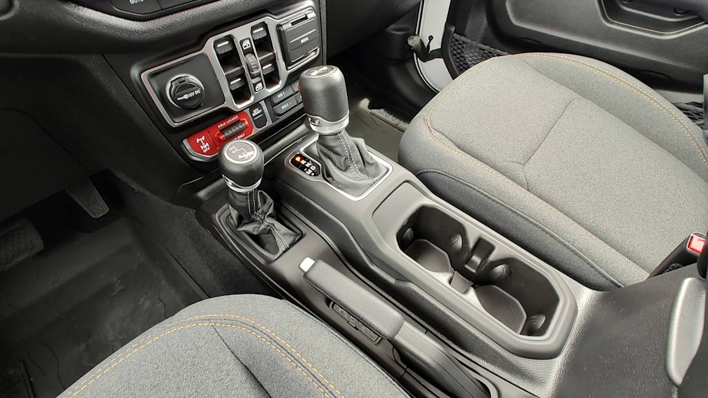 Thumbnail: 2026 Jeep Wrangler - 16